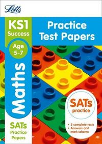Produktbild: Letts Ks1 Revision Success - N