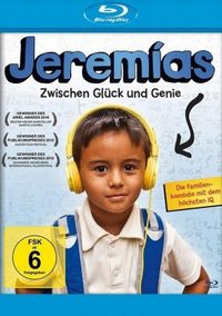 Produktbild: Jerem&iacute;as - Zwischen Gl&uuml;ck und Genie