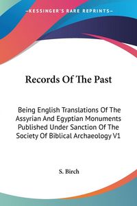 Produktbild: Records Of The Past