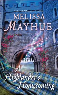 Produktbild: Mayhue, M: A Highlander's Homecoming