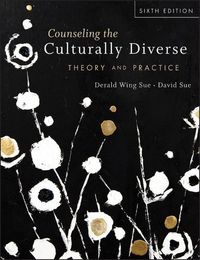 Produktbild: Counseling the Culturally Diverse