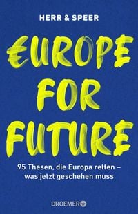 Produktbild: Europe for Future