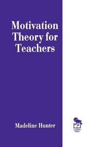 Produktbild: Motivation Theory for Teachers