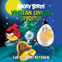 Produktbild: Angry Birds: Vihre&auml;n linnun arvoitus