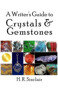 Produktbild: A Writer's Guide to Crystals & Gemstones (Writer's Guides)