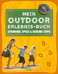Produktbild: Mein Outdoor-Erlebnisbuch
