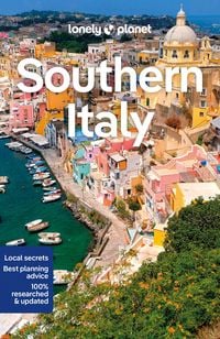 Bild vom Artikel Lonely Planet Southern Italy vom Autor Cristian Bonetto