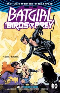 Produktbild: Batgirl & The Birds Of Prey Vo