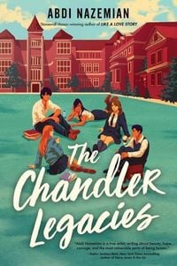 Produktbild: The Chandler Legacies