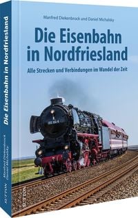 Produktbild: Die Eisenbahn in Nordfriesland