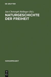 Produktbild: Naturgeschichte der Freiheit