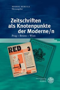 Produktbild: Zeitschriften als Knotenpunkte der Moderne/n