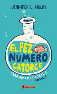 Produktbild: El Pez N&uacute;mero Catorce / The Fourteenth Goldfish