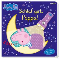 Bild vom Artikel Peppa Pig: Schlaf gut, Peppa! vom Autor Panini