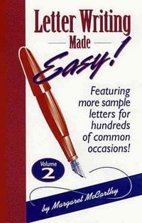 Produktbild: Letter Writing Made Easy! Volume 2