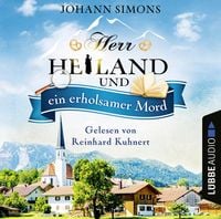 Produktbild: Herr Heiland und ein erholsamer Mord