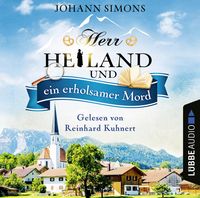 Produktbild: Herr Heiland und ein erholsamer Mord - Herr Heiland, Folge 4