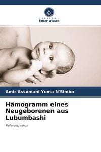 Produktbild: H&auml;mogramm eines Neugeborenen aus Lubumbashi