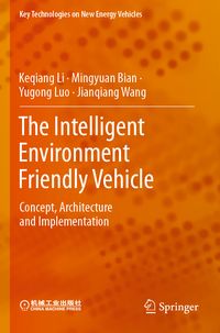 Produktbild: The Intelligent Environment Friendly Vehicle