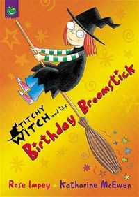 Produktbild: Impey, R: The Birthday Broomstick
