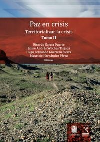 Produktbild: Territorializar la crisis