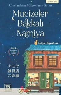 Produktbild: Mucizeler Bakkali Namiya