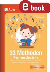 Produktbild: 33 Methoden Rechenschw&auml;che