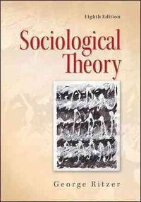 Produktbild: Sociological Theory