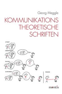 Produktbild: Kommunikationstheoretische Schriften