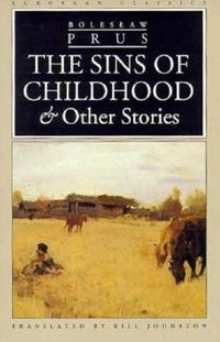 Produktbild: The Sins of Childhood and Other Stories
