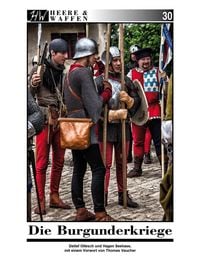 Produktbild: Die Burgunderkriege