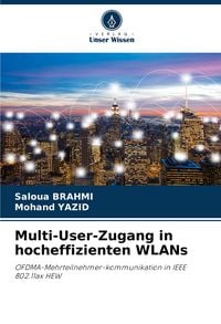 Produktbild: Multi-User-Zugang in hocheffizienten WLANs