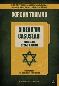 Produktbild: Gideonun Casuslari