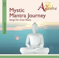 Bild vom Artikel Various: Ayurvital-Mystic Mantra Journey (Songs for Inner vom Autor Various