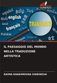 Produktbild: Il Paesaggio Del Mondo Nella Traduzione Artistica