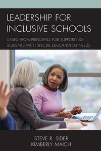 Produktbild: Leadership for Inclusive Schools