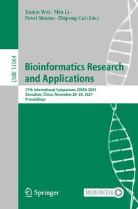 Produktbild: Bioinformatics Research and Applications