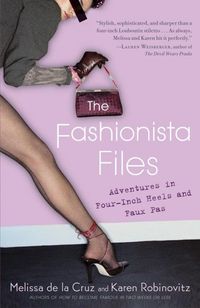 Produktbild: The Fashionista Files
