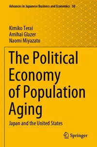 Produktbild: The Political Economy of Population Aging