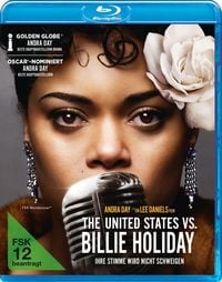 Produktbild: The United States vs. Billie Holiday