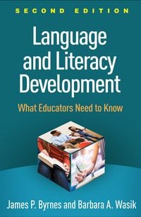 Produktbild: Language and Literacy Development