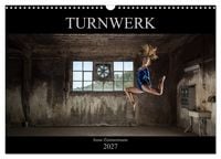 Produktbild: Turnwerk (Wandkalender 2027 DIN A3 quer), CALVENDO Monatskalender