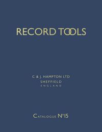 Produktbild: Record Tools: No. 15