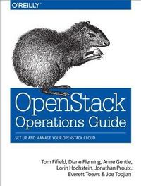 Produktbild: OpenStack Operations Guide