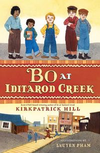 Produktbild: Bo at Iditarod Creek