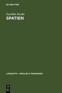 Produktbild: Spatien