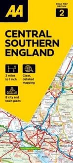 Produktbild: 02 Cent.South.England