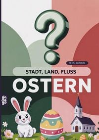 Produktbild: Stadt, Land, Fluss, Ostern