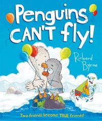 Produktbild: Byrne, R: Penguins Can't Fly!
