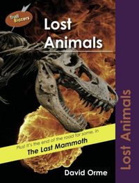 Produktbild: Orme David: Lost Animals